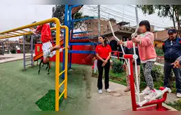 Callao: fabrican juegos recreativos  con armas de fuego que eran utilizadas para cometer crímenes