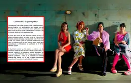 Muere miembro del equipo de producción de ‘Soltera Casada Viuda Divorciada 2’ en plena grabación