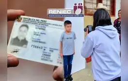 DNI electrónico gratis para niños y niñas informa el Reniec: ¿hasta cuándo y cómo solicitarlo?