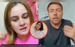 Lourdes Sacín responde a Julián Zucchi por compararla con Priscila Mateo: "No me minimices"