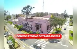 Municipalidad de Jesús María abre nueva convocatoria de TRABAJO: LINK para postular y ganar hasta S/7.000