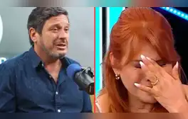 Lucho Cáceres se pronuncia tras restablecerse sentencia contra Magaly Medina: “Ex convictos no deben delinquir”