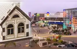 Este es el distrito más BARATO para alquilar una casa y está cerca de uno de lo centros comerciales más grandes del Perú