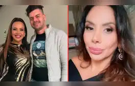 Mónica Cabrejos aclara que no es amiga del exDJ de Magaly Medina, con quien fue ampayada, pero él la contradice