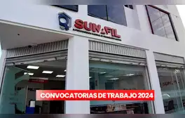 ¿Sin empleo? Sunafil ofrece puestos de trabajo con sueldos de hasta S/12.000: conoce los requisitos y puestos disponibles