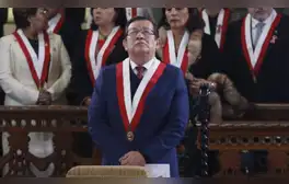 Eduardo Salhuana reconoce que contrarreforma que faculta a la Policía a investigar preliminarmente tendría “vicios de inconstitucionalidad”