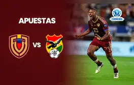 Venezuela vs. Bolivia APUESTAS: el ESPECTACULAR MONTO que paga un HISTÓRICO TRIUNFO de la Vinotinto en el Alto