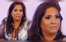 Katia Palma confirma su romance con alguien 10 años menor que ella: “Chupo colágeno”