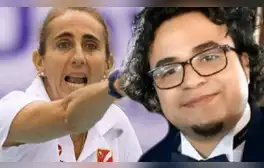 Natalia Málaga admite que rayó el auto del hijo de Eva Ayllón porque "se tropezó", según abogado