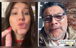 Francis Herrera publica video de Tomás Angulo 'suplicando' por nueva fecha de su polémico show: "No tengo pacientes"