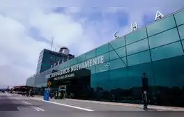 El nuevo Aeropuerto Jorge Chávez operará desde el 18 de diciembre, reafirmó el MTC