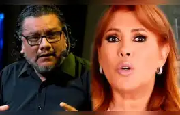Tomás Angulo se burla de Magaly Medina tras calificar su espectáculo de "asqueroso": “Se reía en mi show”