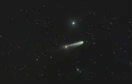 Evento astronómico en septiembre 2024: en qué países y cuándo se verá el cometa Tsuchinshan-ATLAS si sobrevive al Sol