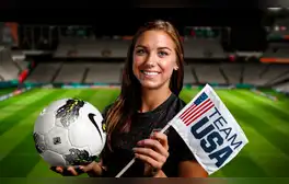 Alex Morgan, la leyenda del fútbol femenino de Estados Unidos, se retira a los 35 años: "Estoy increíblemente honrada"