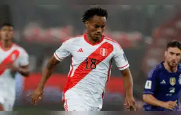 ¿Y Alianza Lima? André Carrillo y las 3 exóticas ligas en las que podría jugar tras quedar libre