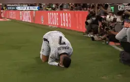 ¡Cristiano Ronaldo hace historia! 'CR7' anotó su gol 900 y es el máximo goleador mundial