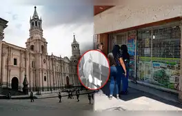 Ladrón roba S/10 mil a agencia turística cerca de comisaría en Plaza de Armas de Arequipa en menos de 15 minutos