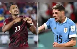 ¿Cuándo vuelve a jugar la Vinotinto? Revisa FECHA y HORA del Venezuela vs. Uruguay por Eliminatorias 2026