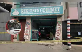 Capturan a 3 integrantes de 'Los Rápidos y Furiosos' que fueron atacados por técnico de la Marina durante robo en restaurante