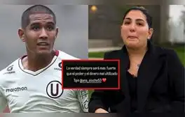 Roberto Siucho respalda a Ana Siucho, luego de desmentir a Andrés Hurtado: "La verdad siempre será más fuerte"