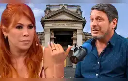 Magaly Medina estalla contra el Poder Judicial por restablecer sentencia en caso Lucho Cáceres: "Eso no es justicia"
