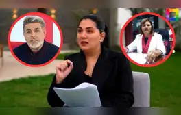 Ana Siucho DENUNCIA cuantiosos depósitos: "Andrés Hurtado y la fiscal recibieron aproximadamente un millón de dólares"