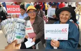 Nuevo monto de Pensión 65 aplicaría desde 2025: esto recibirán los beneficiarios