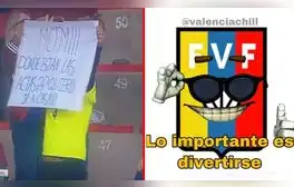 ¡Reír para no llorar! Mira los memes que dejó la derrota de la Vinotinto frente a Bolivia por las Eliminatorias 2026
