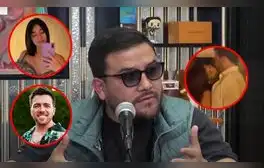 Reportero de Magaly Medina REVELA detalles del romance entre Julián Zucchi y Priscila Mate: “El le insistía”