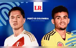 Previa de Perú vs. Colombia EN VIVO: horario, canales y pronósticos del partido de hoy