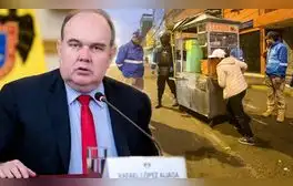 MML retira a ambulantes de Triángulo Grau, quienes aseguran que pagaron más de S/15.000 para trabajar