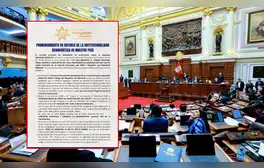 Colegio de Abogados de Ayacucho rechaza reforma que faculta a PNP investigar: "Se está retrocediendo más de 80 años"