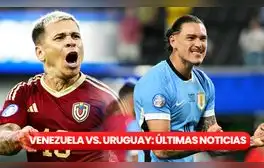 Venezuela vs Uruguay EN VIVO: últimas imágenes del entrenamiento de la Vinotinto en el CNAR