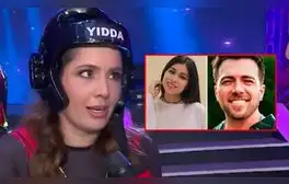 Yiddá Eslava se pronuncia tras presunta manipulación de Julián Zucchi a Priscila Mateo: "Uno madura o involuciona"