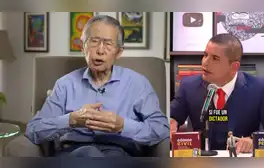 Abogado de Alberto Fujimori reconoció que sentenciado expresidente fue un dictador: "Pero por dos meses"