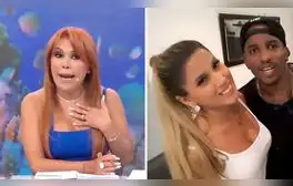 Magaly Medina arremete contra Yahaira Plasencia por sus indirectas para Jefferson Farfán: “Estás soñando despierta'"