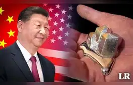 China impone restricciones en la exportación de 2 metales para frenar el poder militar de Estados Unidos y Europa