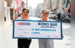 Gobierno entregará nuevos bonos de 500 soles en estos distritos del Perú: revisa si eres uno de los beneficiarios