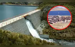 Así es la megaobra que une a Lima con la cordillera de los Andes en solo 10 KM: túnel trasandino lleva agua a centrales hidroeléctricas