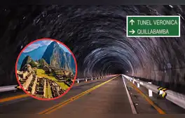 El impresionante túnel que unirá la sierra y selva de Perú en 3 horas: ahorrará 100 km de carretera y estará cerca a Machu Picchu