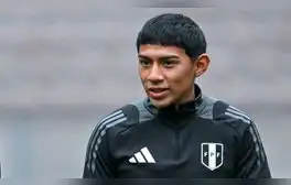 Maxloren Castro no sería el más joven: el jugador que tiene el récord de debut con menor edad en la selección peruana