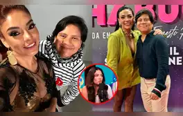 Cielo Torres habla sobre su cercano vínculo con Miluska Jácome y Pimentel: "Me adoptaron"