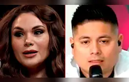Génesis Tapia acusa a su esposo de hackearle Instagram y editar videos tras ampay: “Vio que me invitaban a salir"
