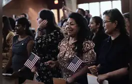 Ciudadanía americana 2024: cuántos años debes vivir en Estados Unidos para tener la naturalización si eres inmigrante