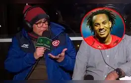 Erick Osores lapida a André Carrillo luego de su salida del Al Qadisiya: “No todo es plata"