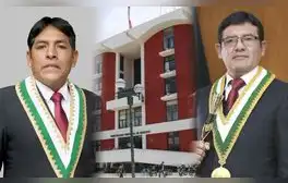 Embargan bienes de 2 exalcaldes de Huancayo y otros valuados en S/1 millón por caso Los Tiranos del Centro