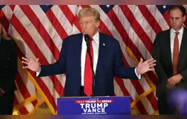 Juez aplaza sentencia a Trump por el caso 'Stormy Daniels' hasta después de las elecciones en Estados Unidos