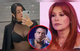 Priscila Mateo DESMIENTE a Magaly Medina y revela que sí le hacían bullying en el programa por Julián Zucchi: "Me dolía"