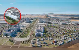 Nova Lurín, la nueva ciudad satélite al sur de Lima que supera en tamaño a Surquillo y San Borja juntos