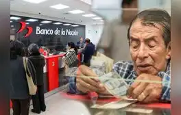 ONP, septiembre 2024: revisa el CRONOGRAMA de pago de pensiones a jubilados vía Banco de la Nación